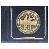 United States Mint 2004 Lewis & Clark  Silver $