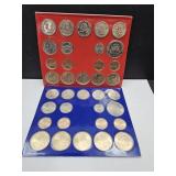 2009 US Mint UNC., Coin Set D&P