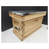 Nice & New Beehive Boxes See Size & Info