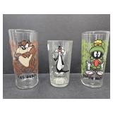 Taz, Marvin Martian Cartoon Glasses, Pepsi Syl