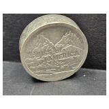 Swiss of America One Ounce Silver Round