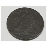 1796 Drape  Bust Large Cent