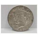 1923 Silver Peace Dollar