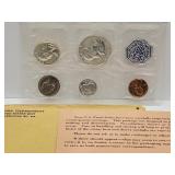 1963 Mint Proof Set