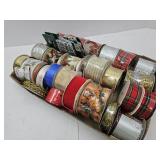 Lot of Christmas Ribbon