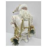 2008 -18" Standing Santa Decor