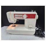 Brother 1500 VX Sewing Machine Works