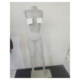 64" Nude Artr Display Statue