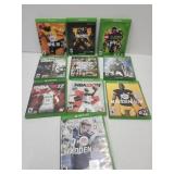 XBOX ONE Games