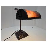 Modern Desk Lamp 15" high