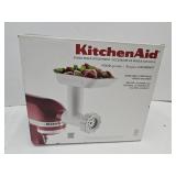 Kitchen Aid Stand Mixer Attchment w Box