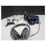 Sades Gaming Head Set, Controllers Head Set