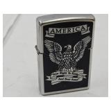 America  Eagle ZIPPO Lighter