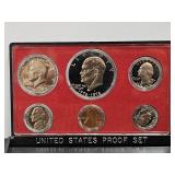 1975 US Proof Set