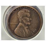 1931 S Wheat Penny RARE