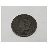 1827 Large US Penny