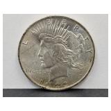 1923 Silver Peace Dollar