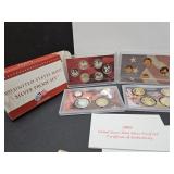 2009 US Mint Silver Proof Set