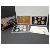 2016 US Mint Silver Proof Set