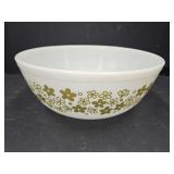 Pyrex #404 Crazy Daisy Pyrex Bowl