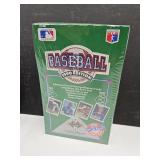 NOS 1990 Baseball Cards Sealed