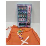 Doll Vending Machine Battery Operated WORKS ++