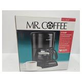 Mr. Coffee, 4 Cup, Programmable Cofeemaker