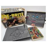 Vintage Light Brite w Box