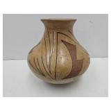 Native American - Vase (see maker mark)