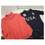 Ralph Lauren POLO Size L & XL