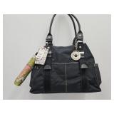 NWT - Purse w Matching Umbrella - see sz