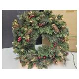 NIB 20" Wreath