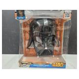 NIB Star Wars Toy Darth Vader 3D Mask