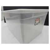 66 Qrt Sterlite StorageTote