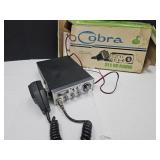 Cobra CB Radio w box