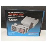 NEW 620 Built In Games Classic Retro System