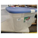 62 Qt Storage Tote