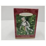 G.I. Joe Action Piolet Hallmark Ornament