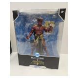 NIB DC Multiverse Black Adam Figure