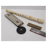 Music Instruments Harmonica