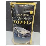 NIP 36 Microfiber Towels