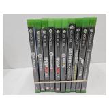 Xbox ONE Game Lot