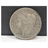 1900 O Morgan Silver Dollar