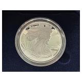 2020 American Eagle 1 oz. Silver Proof Coin