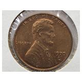 1970 S Lincoln Penny "Small Date"