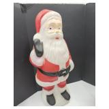 33" high Santa Claus Blow old