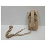 Vintage Wall Mount Rotary Kellogg Telephone