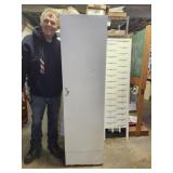 Metal Storage Cabinet / Pantry 18 x 66"