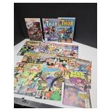 Comic Books Marvel, Dc + Vintage