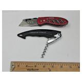 Chapman Cutlery & Tool Shop Pocket Knives